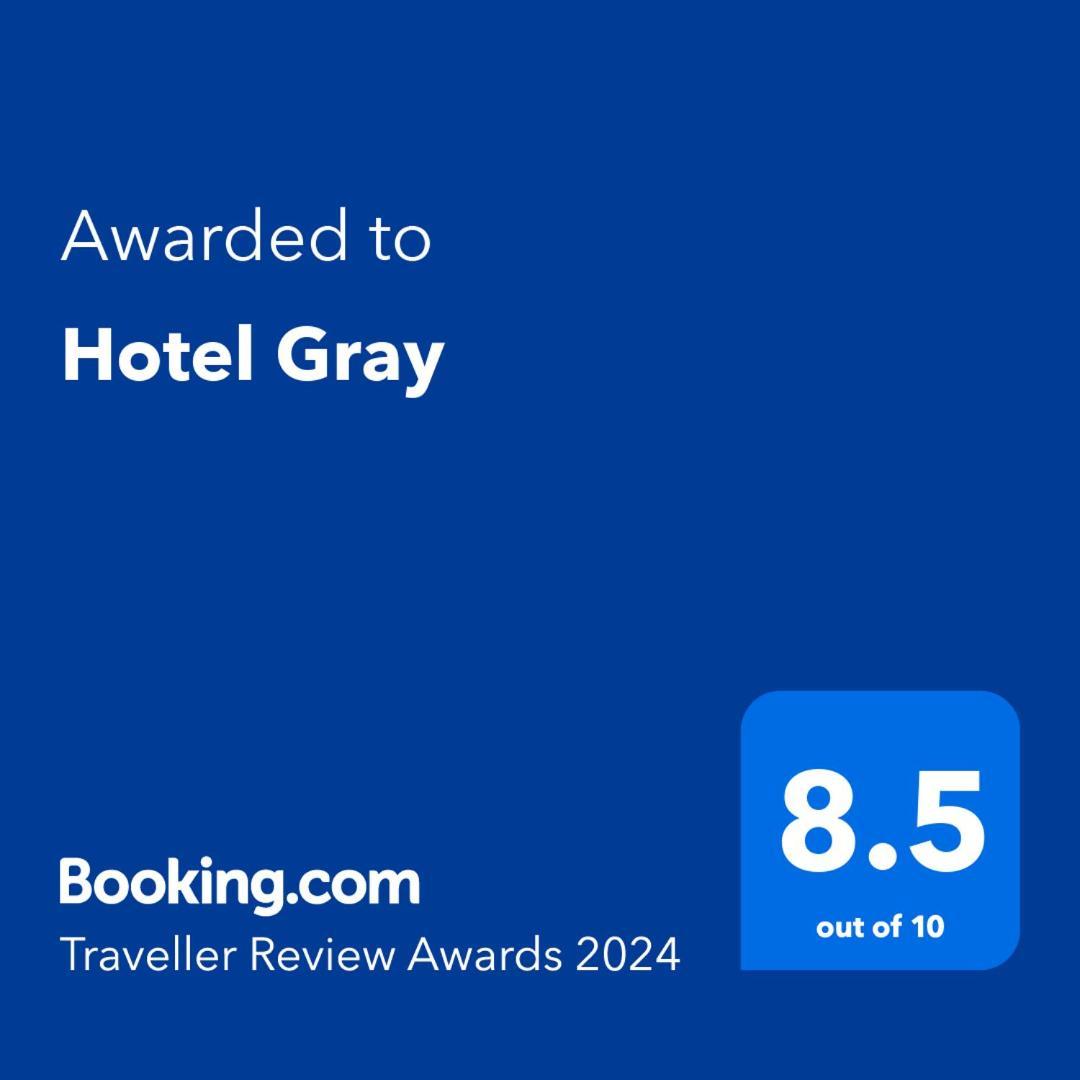 Hotel Gray Changwon Extérieur photo
