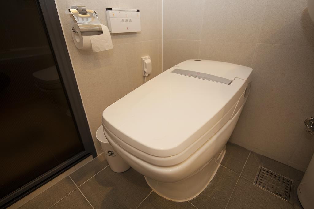 Hotel Gray Changwon Extérieur photo