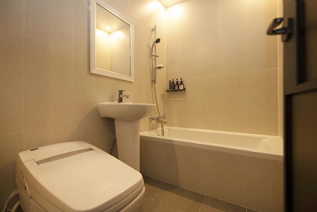Hotel Gray Changwon Extérieur photo